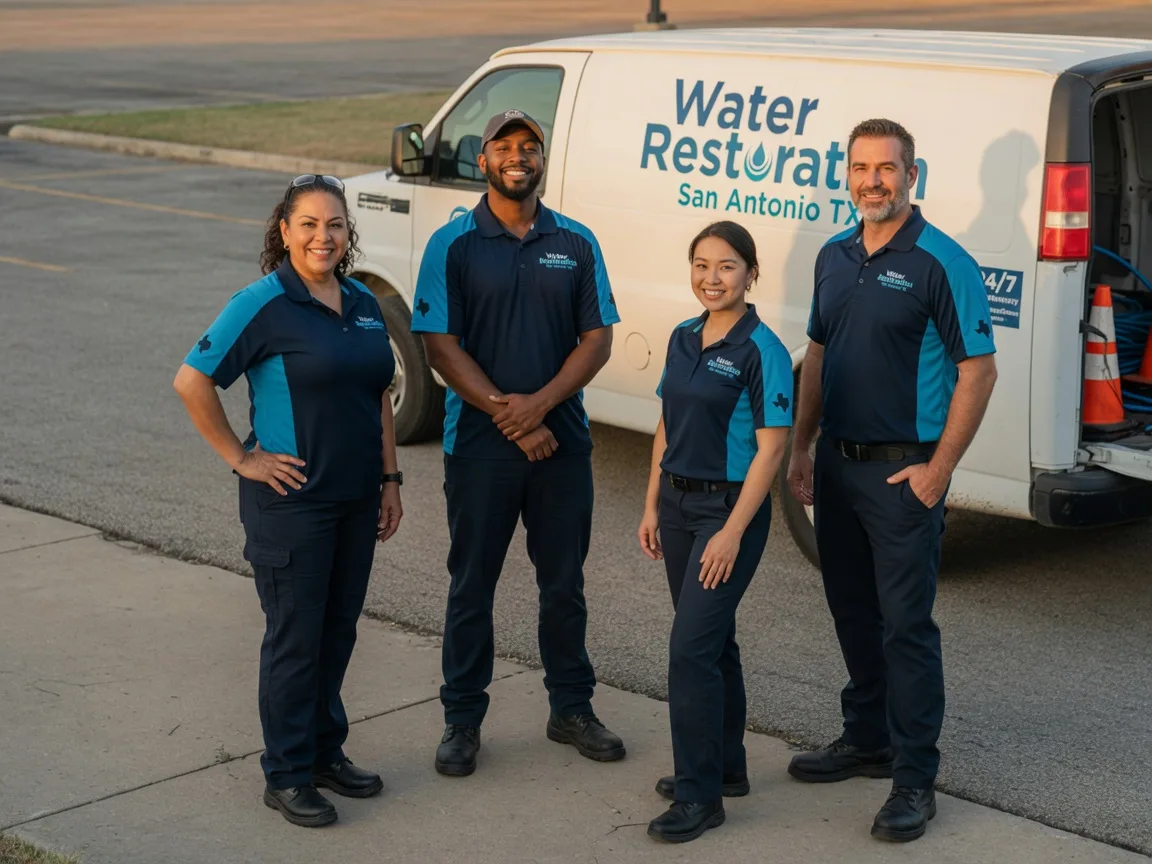 Water Damage Repair company in Kennewick, WA