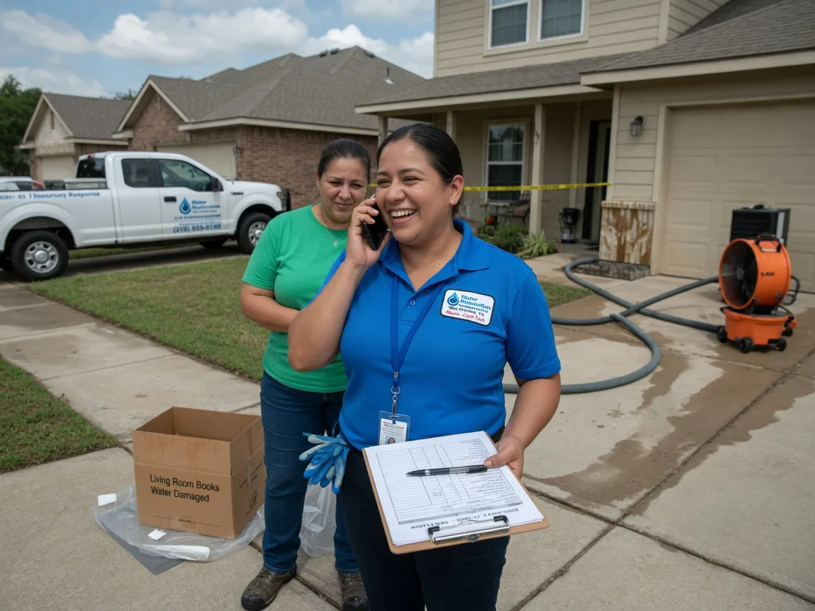 Water Damage Repair Kennewick, WA FAQs